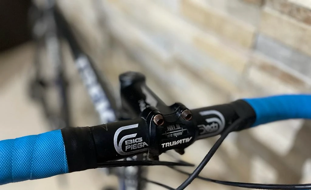 1. Cursiera Trek full carbon