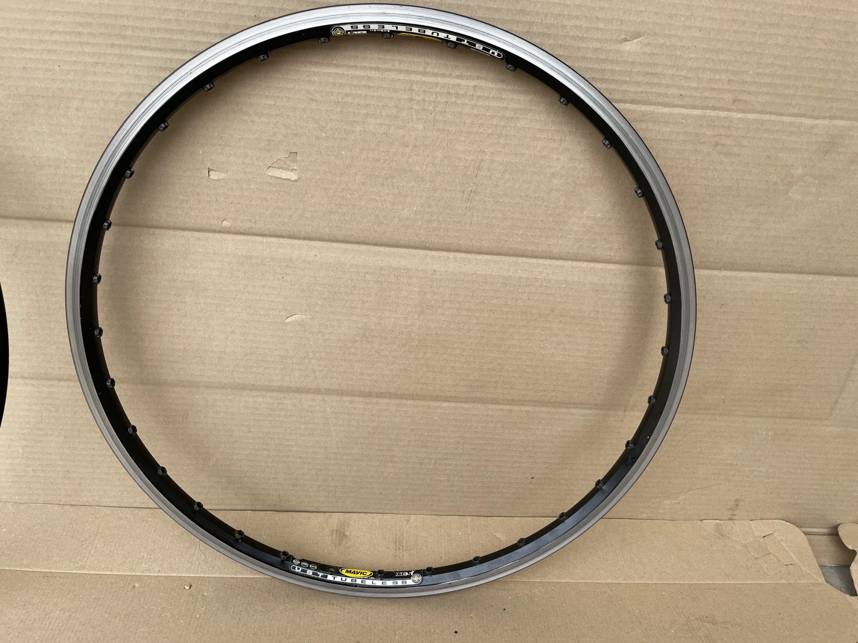 4. Janta Mavic X3.1 26 inch