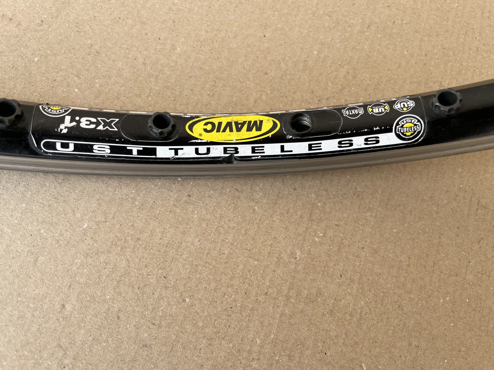 3. Janta Mavic X3.1 26 inch