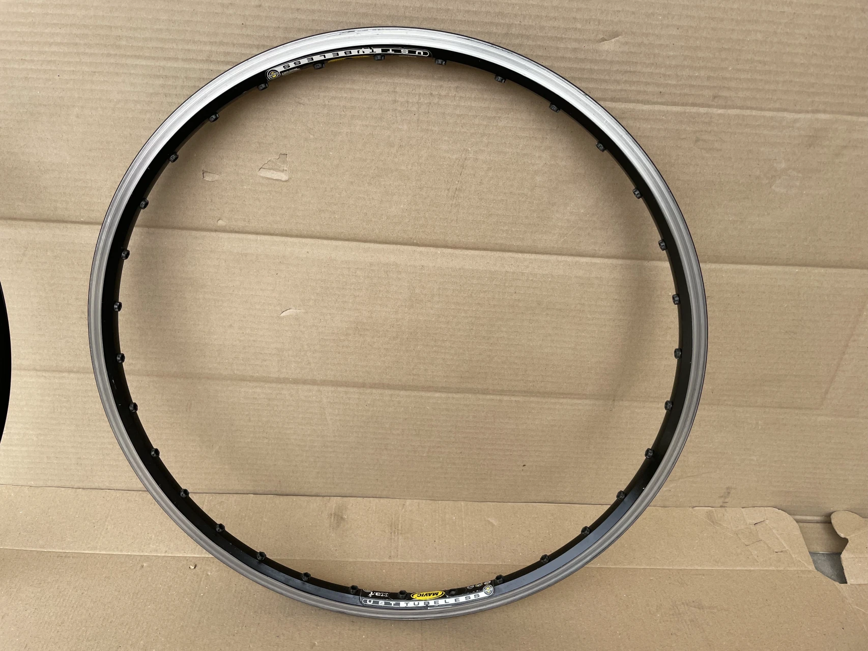 2. Janta Mavic X3.1 26 inch