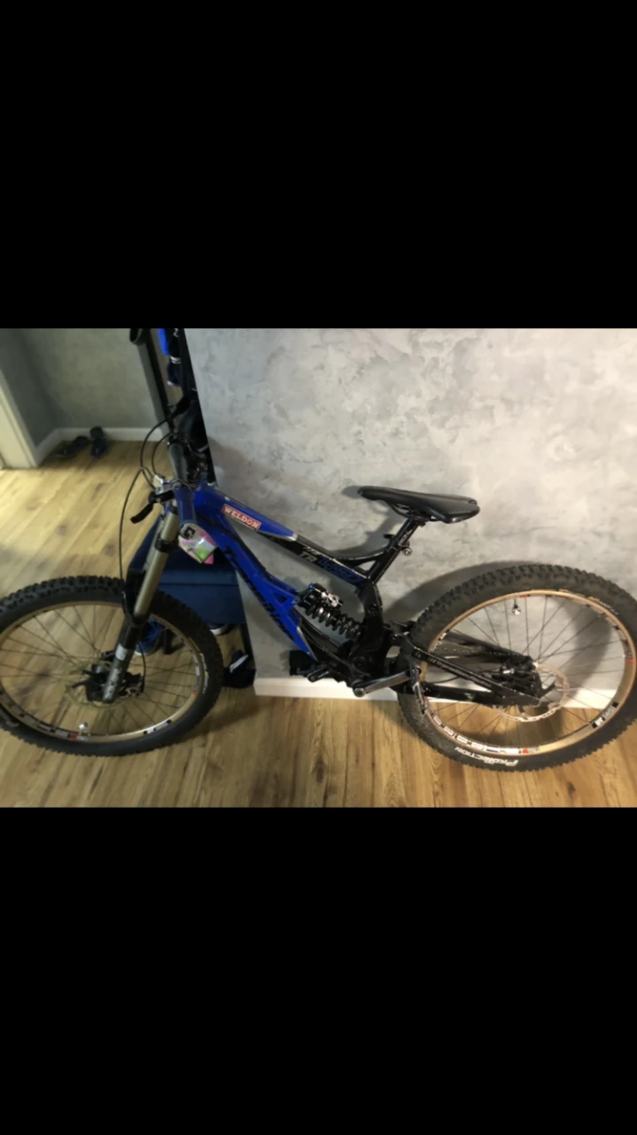 1. Transition TR450 DH