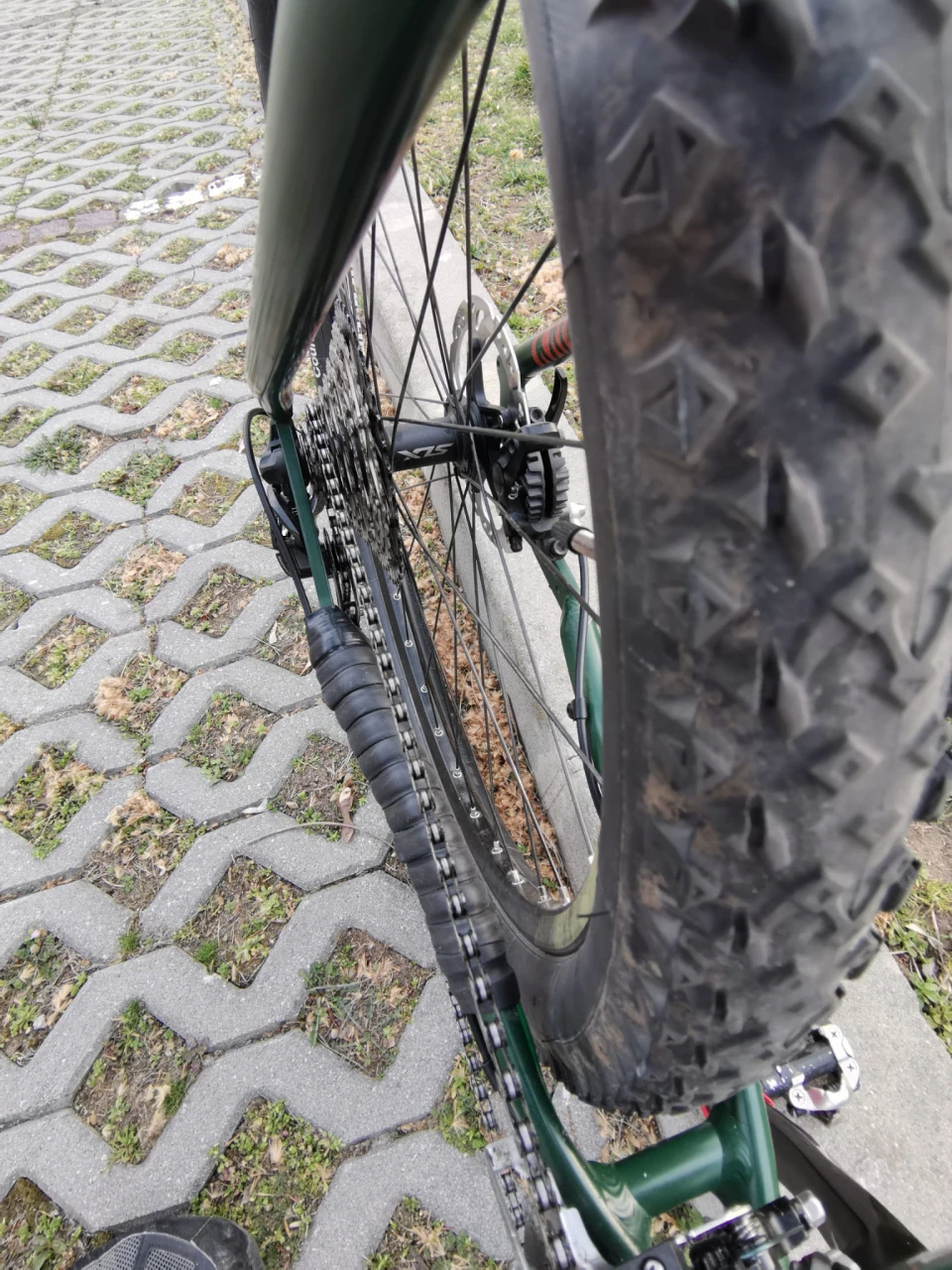 1. MTB Ghost Kato 27.5 2x10