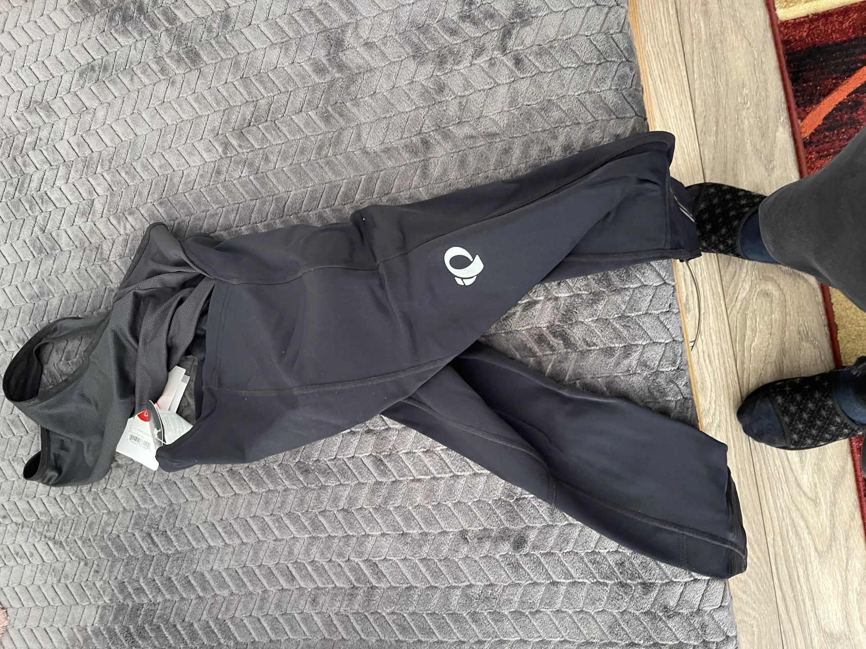 7. Echipamente pearl izumi