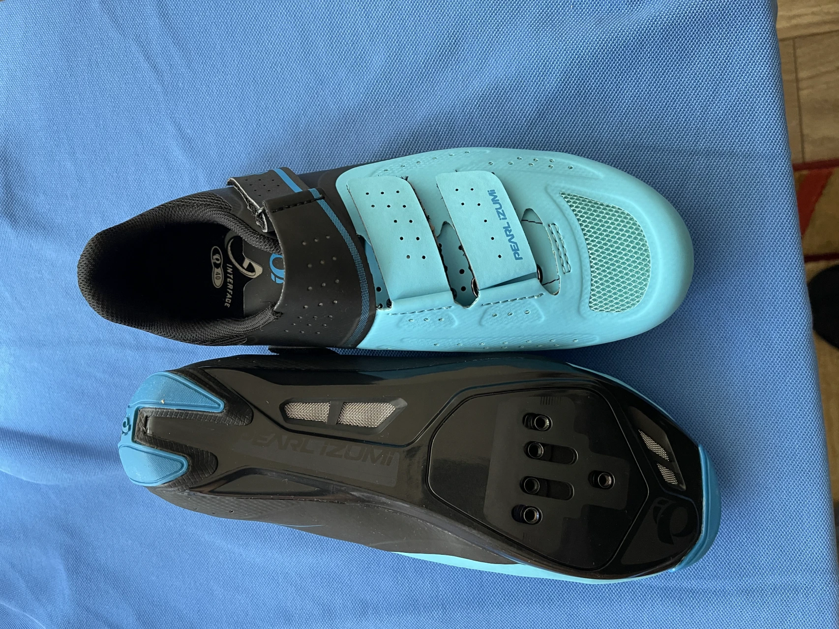 1. Echipamente pearl izumi
