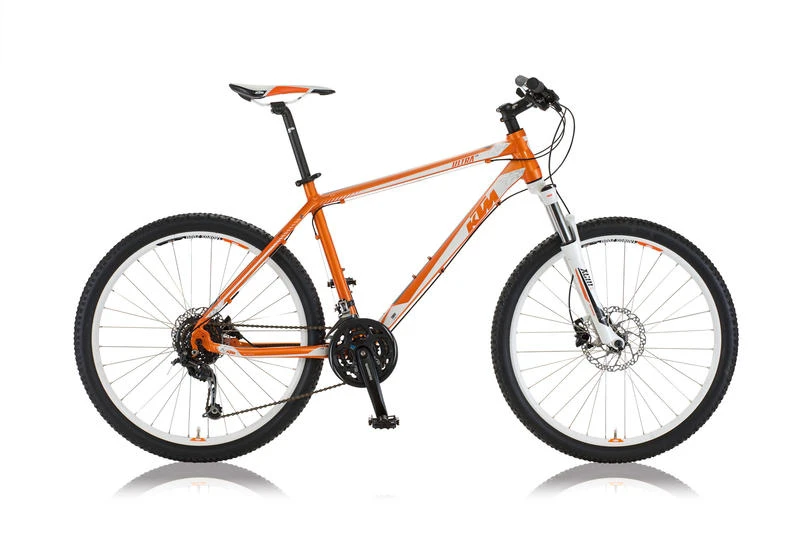 1. Bicicleta KTM Ultra