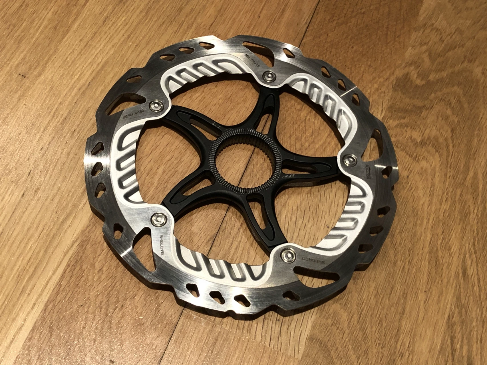 6. Discuri frana / XTR Freeza / XT Freeza / SRAM Centerline / Formula 2-Piece