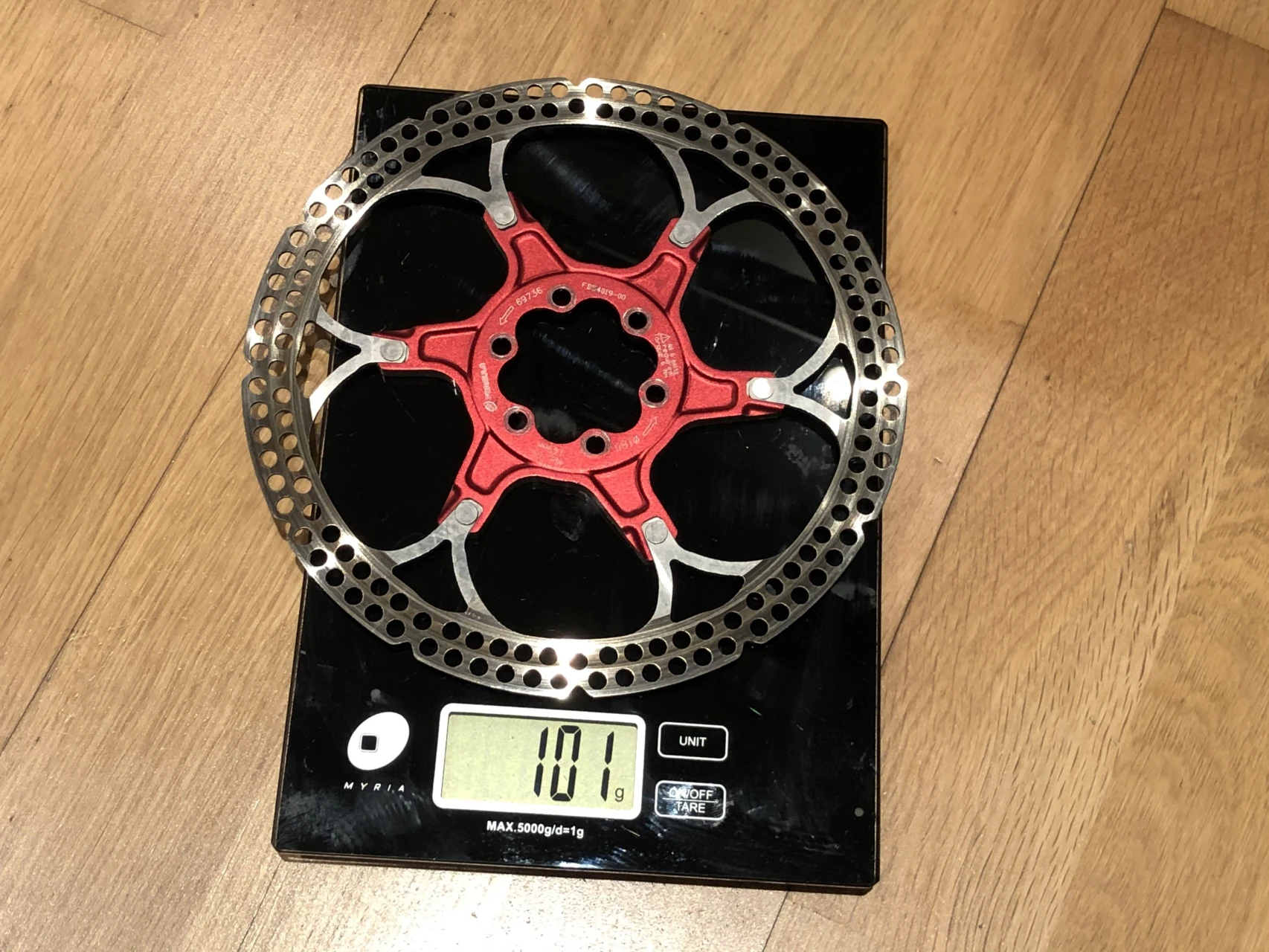 4. Discuri frana / XTR Freeza / XT Freeza / SRAM Centerline / Formula 2-Piece