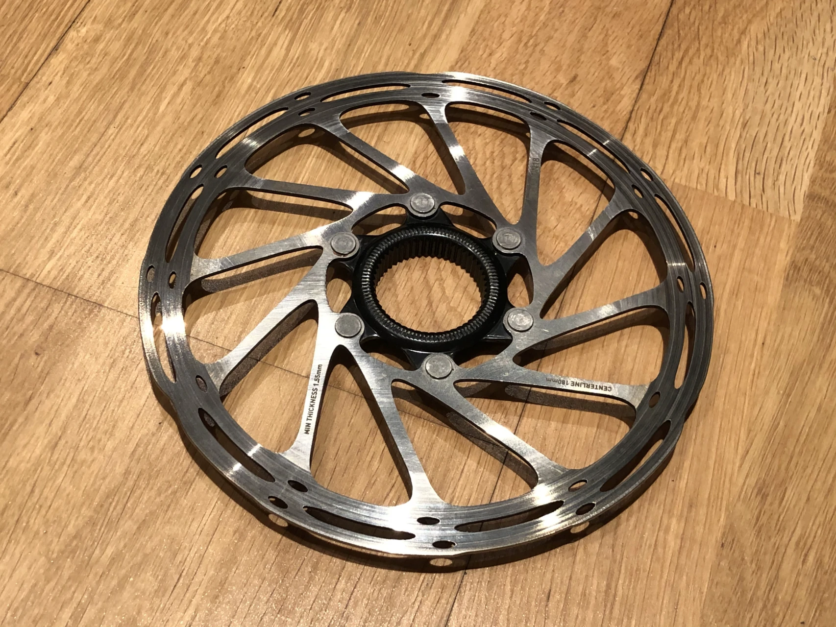 2. Discuri frana / XTR Freeza / XT Freeza / SRAM Centerline / Formula 2-Piece