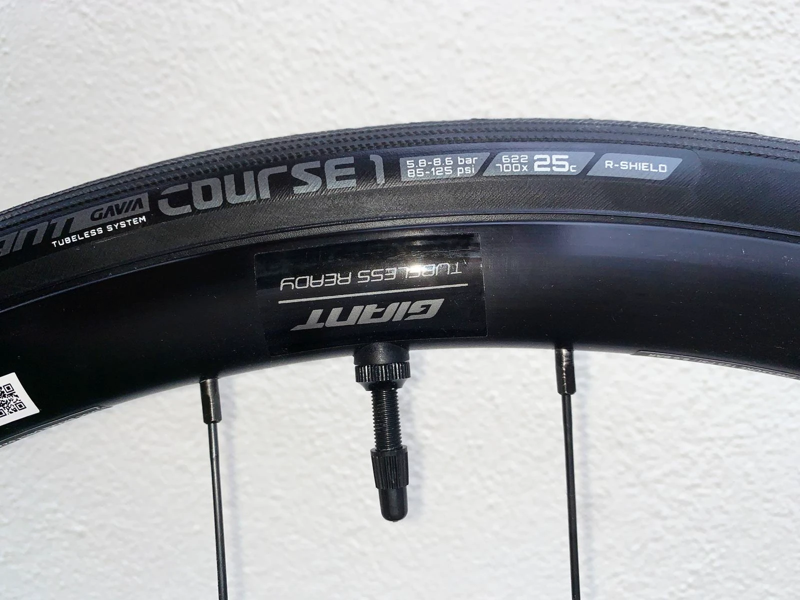 1. GiantTCR Advanced 1+ Disc special-edition