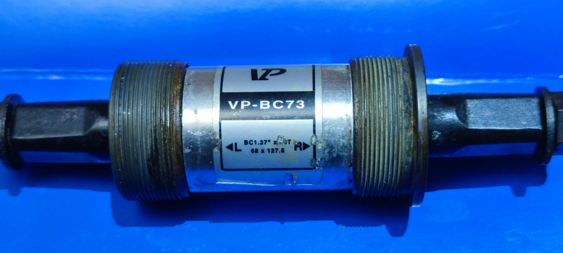 1. Set angrenaj Shimano FC-TY501