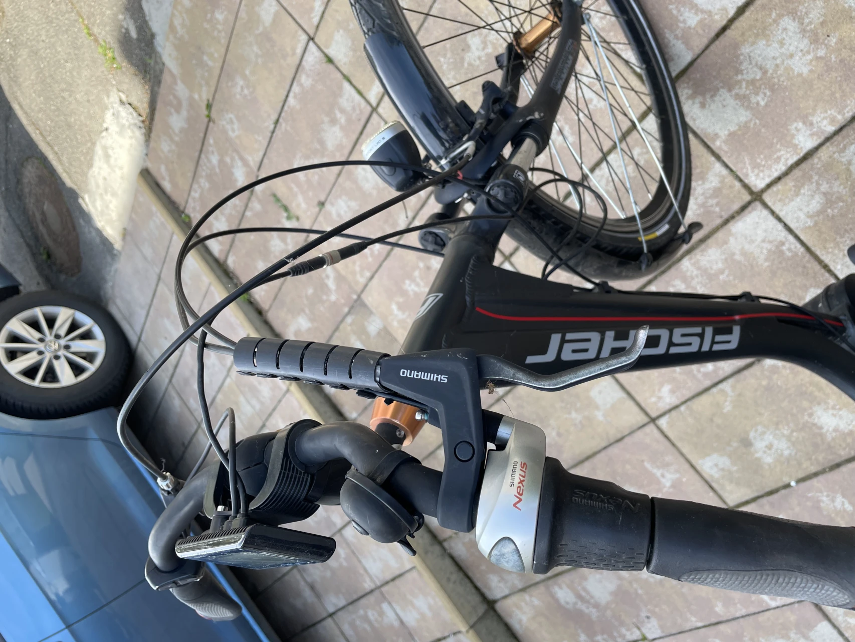 1. Vand bicicleta electrica Dama