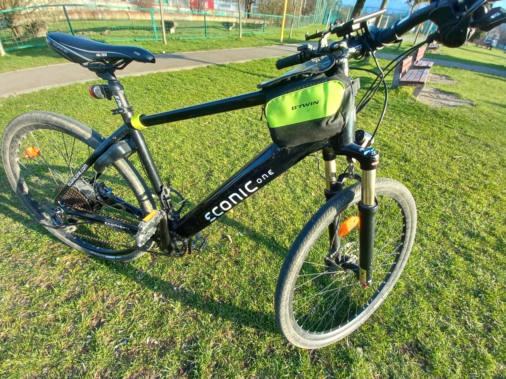 1. MTB Econic One Cross Country Premium