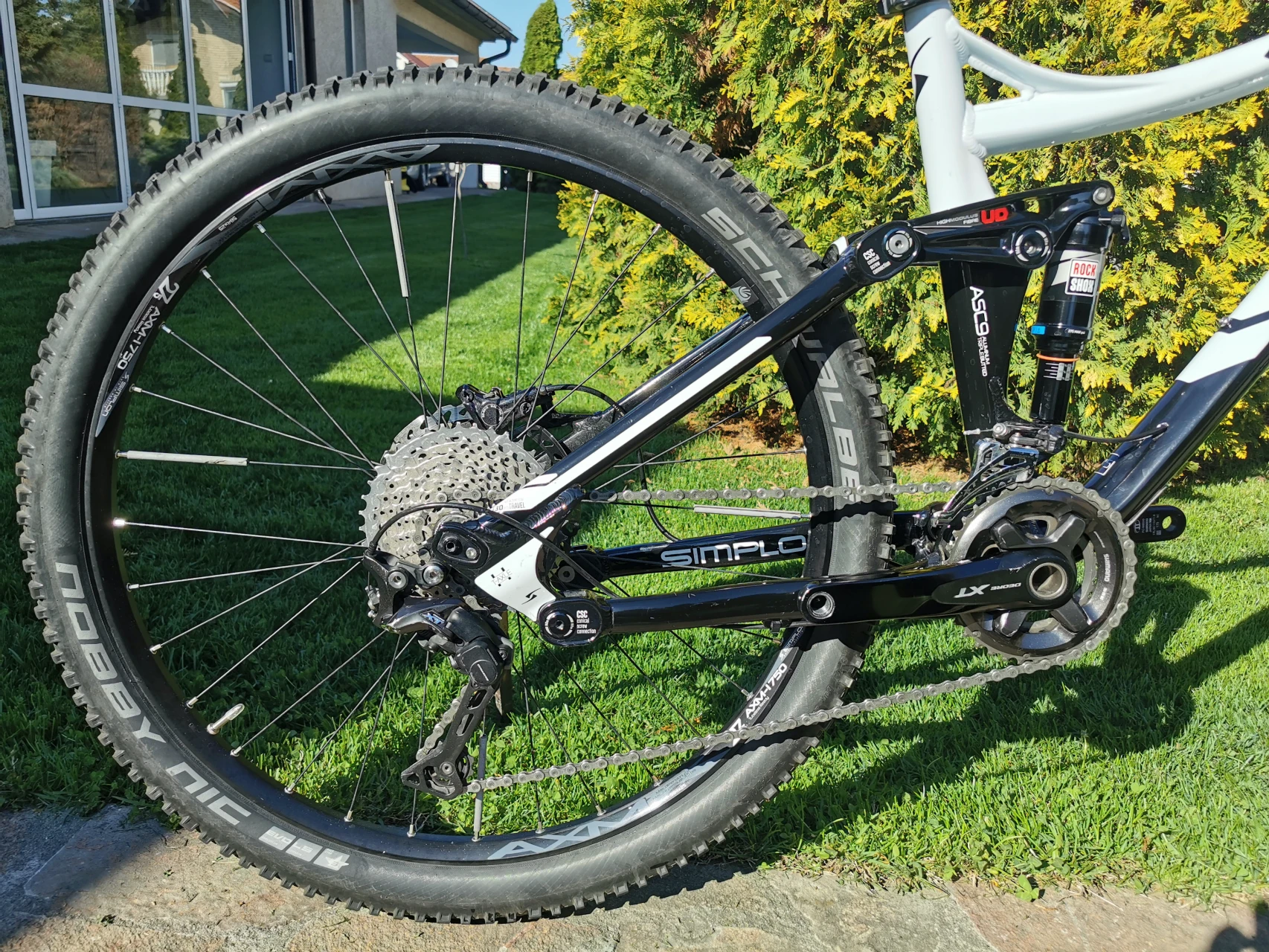 9. Simplon Kibo