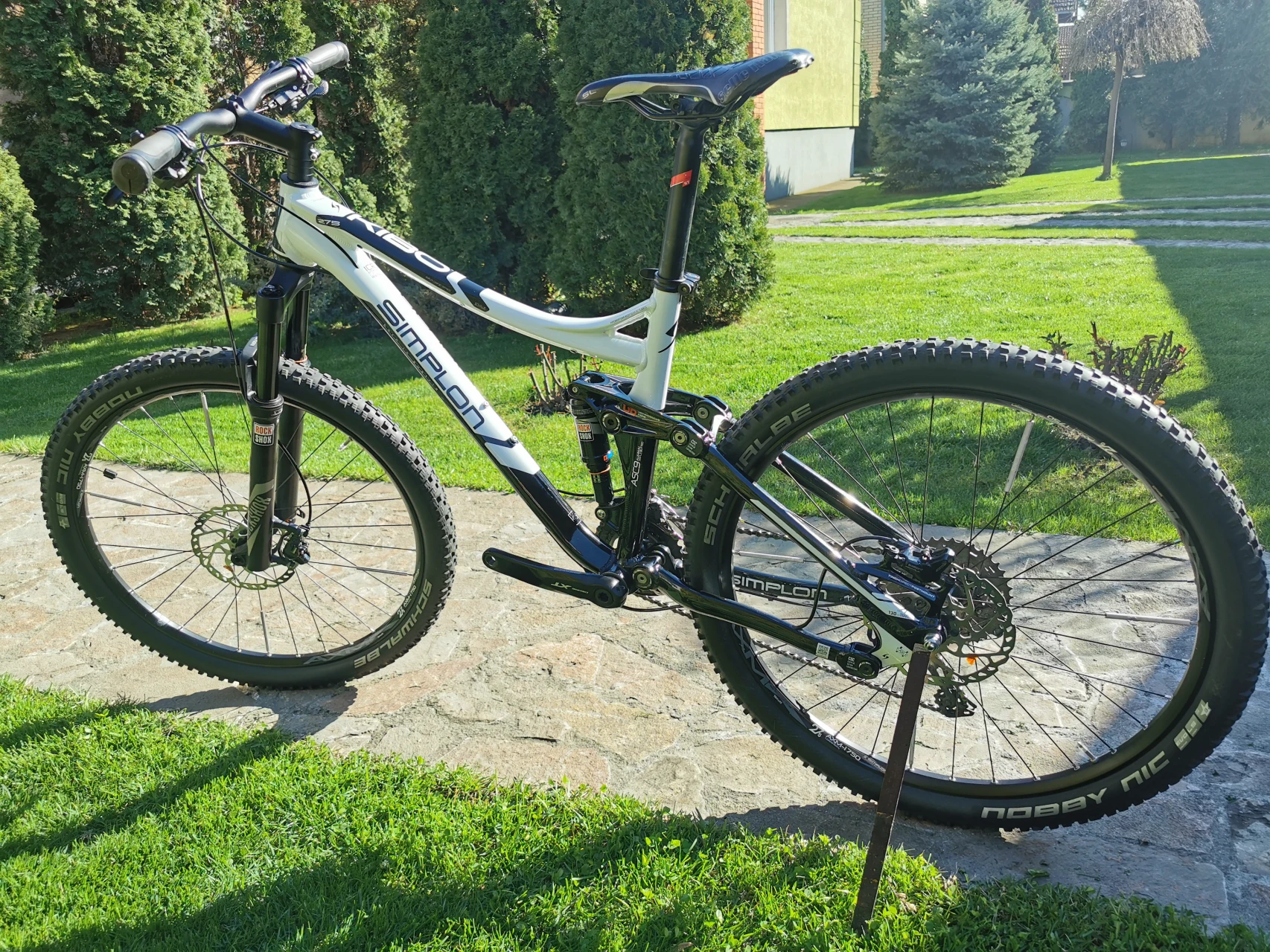 1. Simplon Kibo