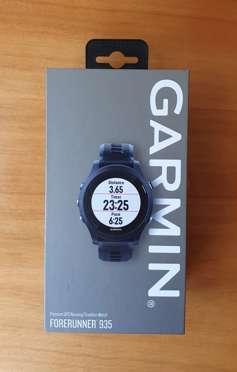1. Garmin Forerunner 935
