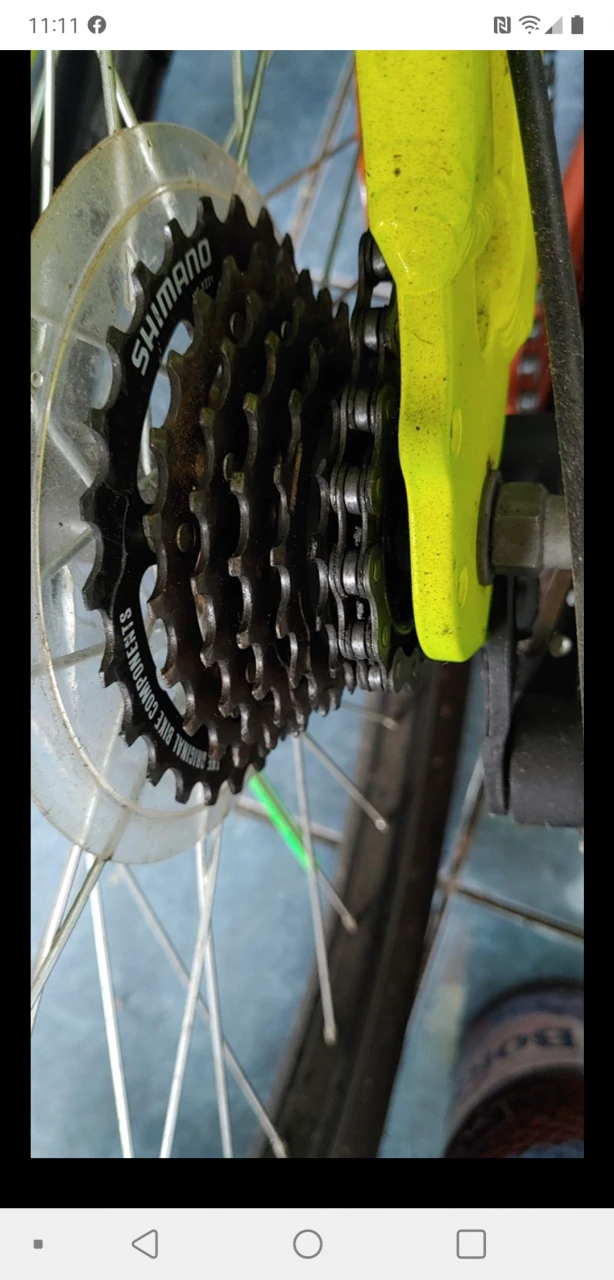 1. VAND MTB DHS TERANNA 26