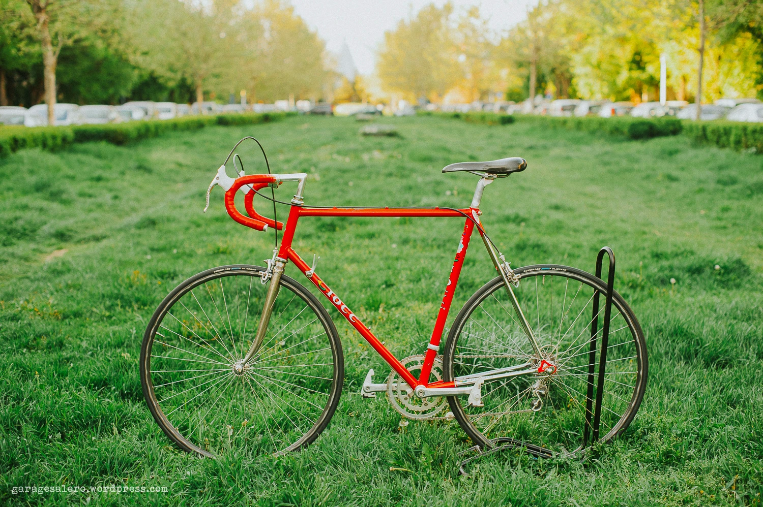 9. Cursiera Ciocc San Cristobal otel Columbus Campagnolo Victory Nuovo Record Laser