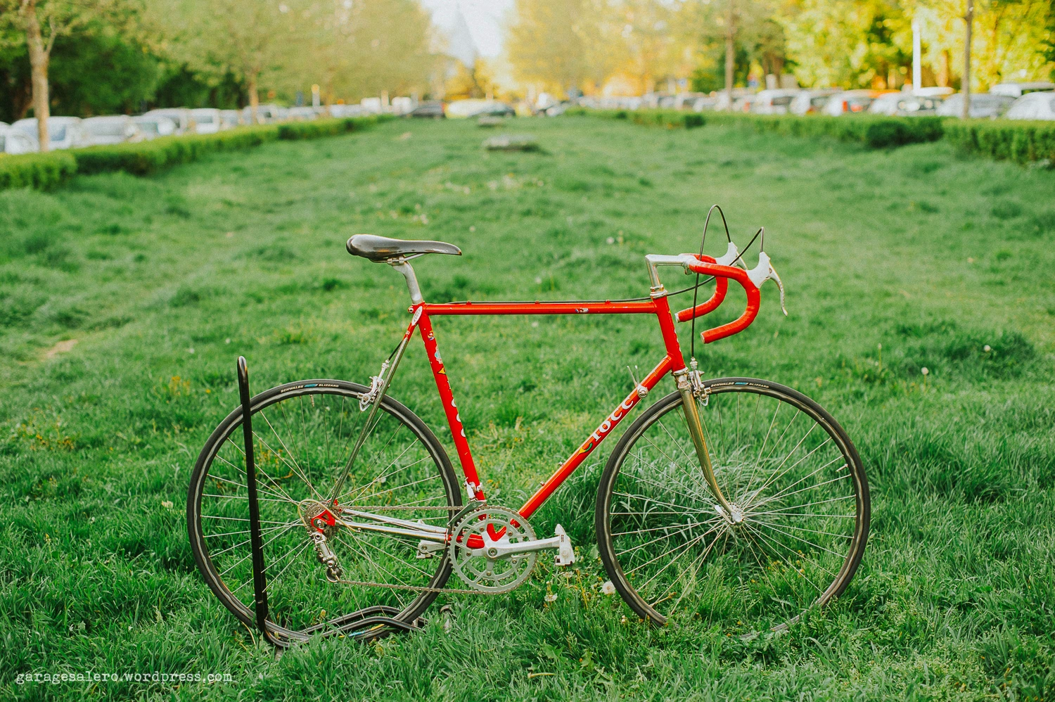 10. Cursiera Ciocc San Cristobal otel Columbus Campagnolo Victory Nuovo Record Laser