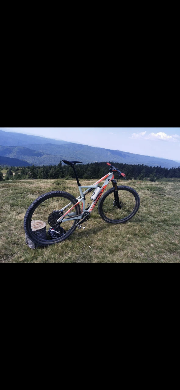 1. Specialized S-Works Epic L