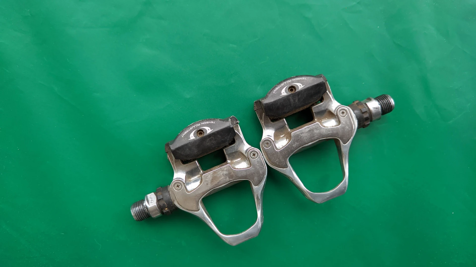 1. Pedale shimano SPD-SL 105 5700