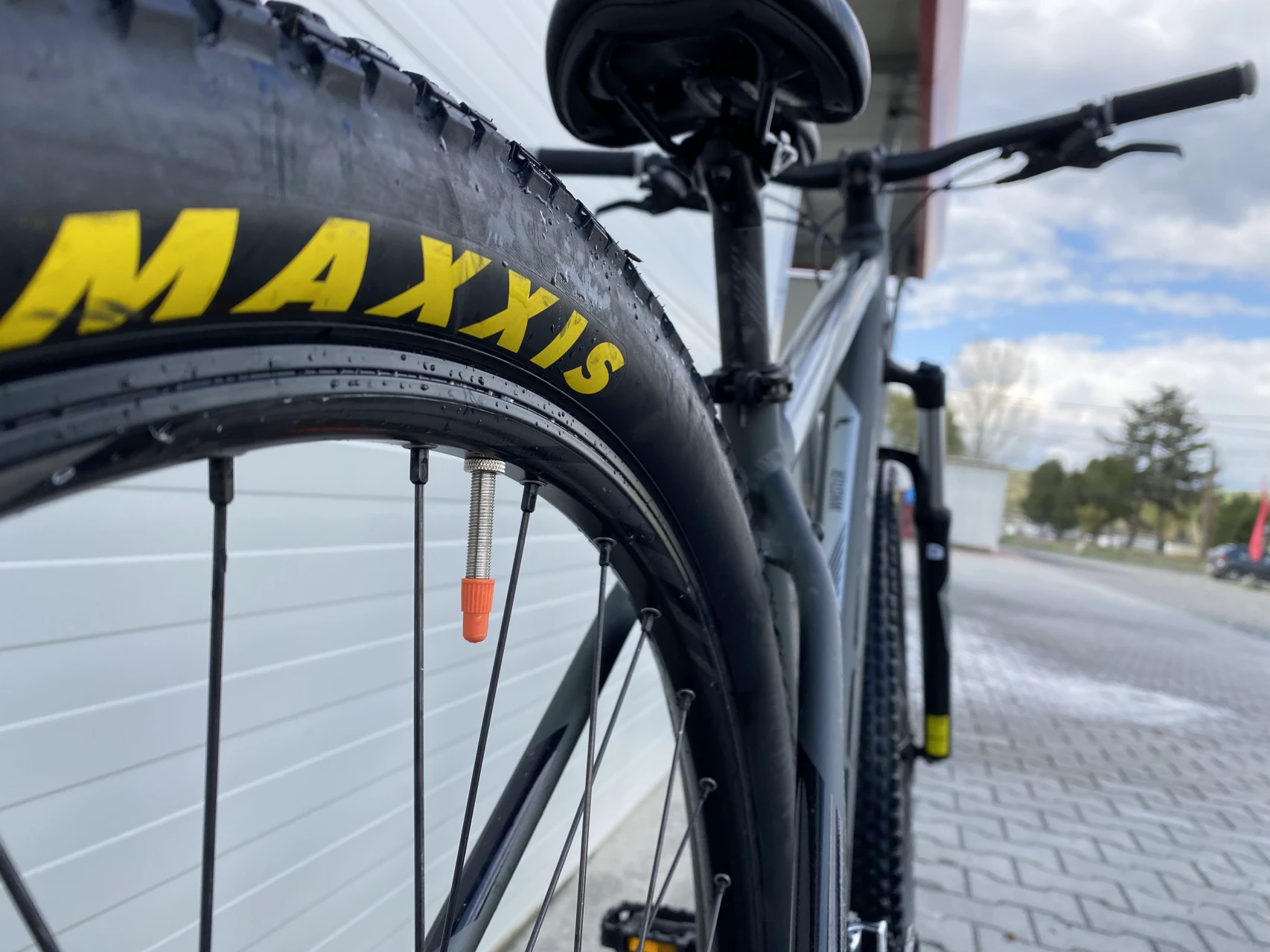 1. Bicicleta Focus Whistler