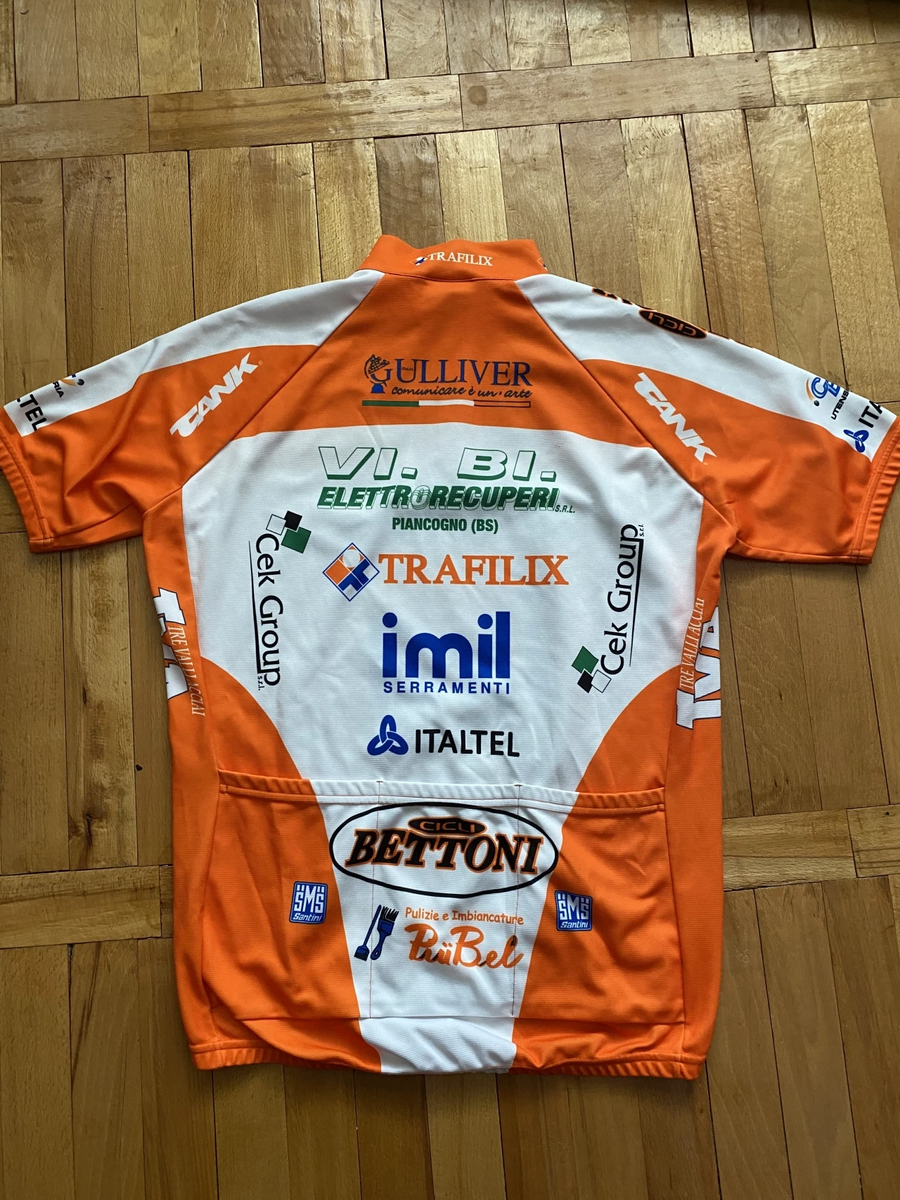 1. Tricou Santini XL-Italia