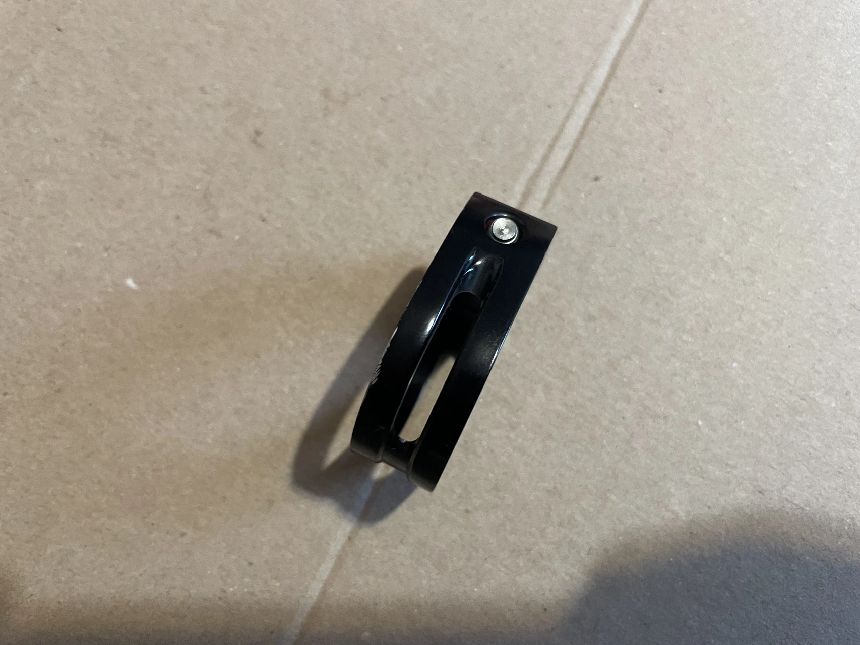 3. Colier tija sa Ultralight 31.8, 16grame