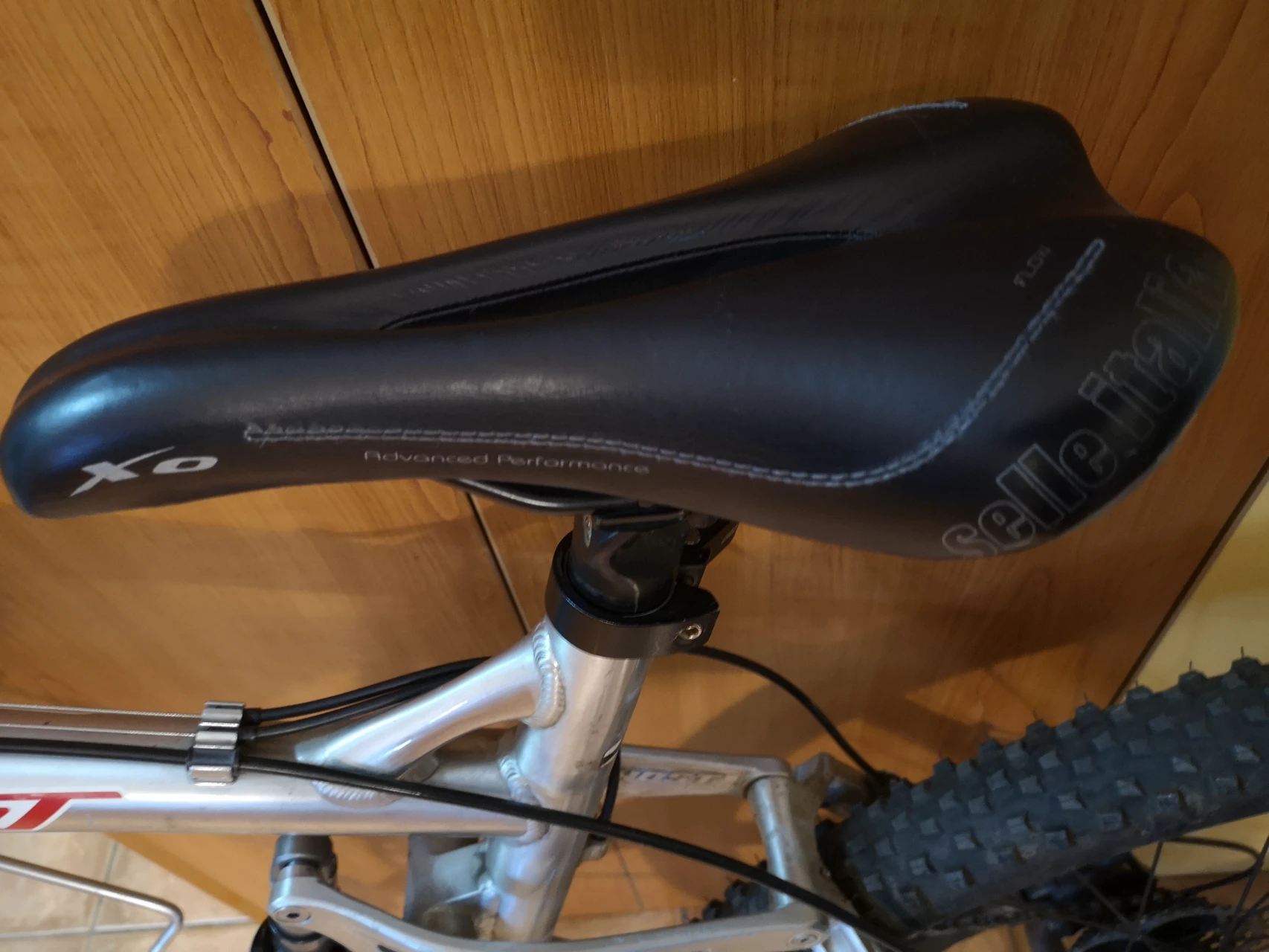 1. MTB GHOST ERT 7500