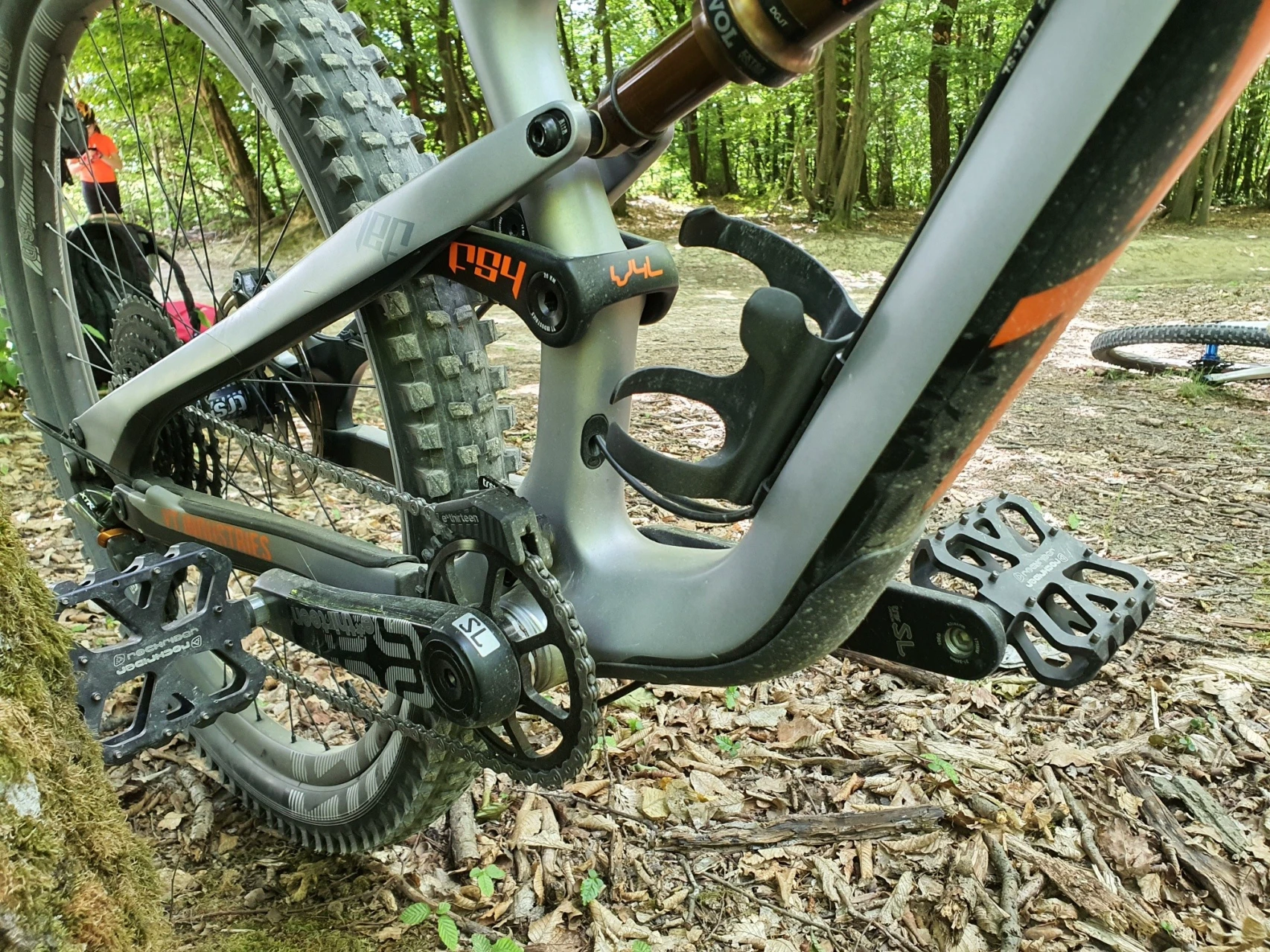5. YT Jeffsy 29 CF Pro Race Bike, XTR, Fox Kashima, Full Carbon