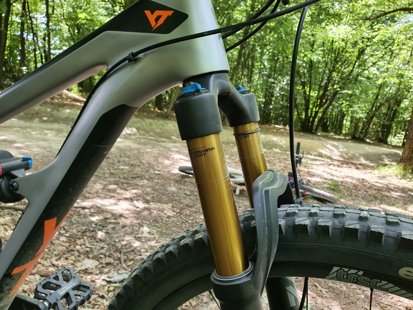 1. YT Jeffsy 29 CF Pro Race Bike, XTR, Fox Kashima, Full Carbon