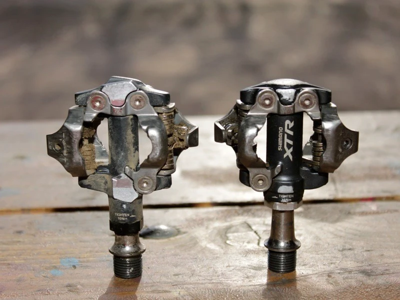 1. Pedale XTR
