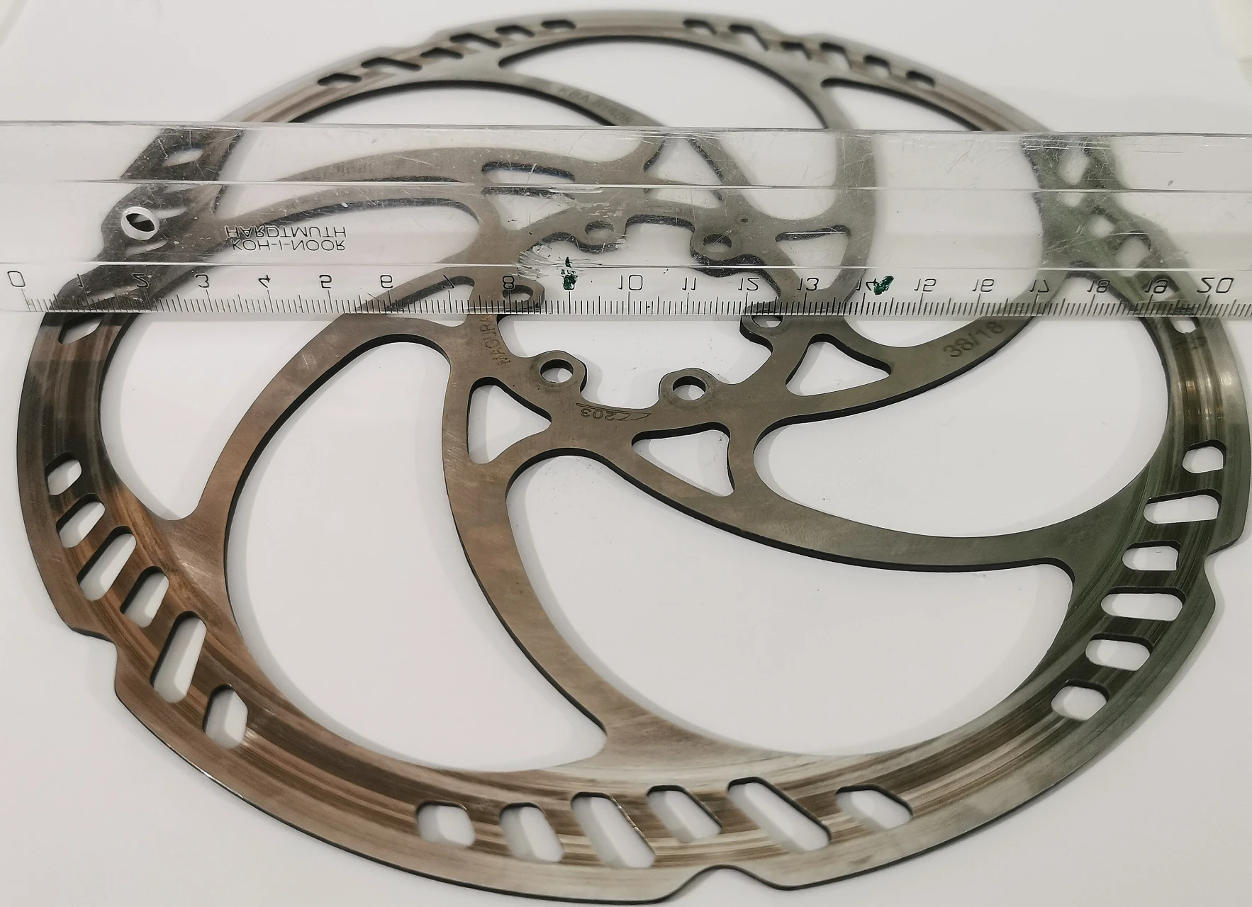 1. Disc Magura 203mm