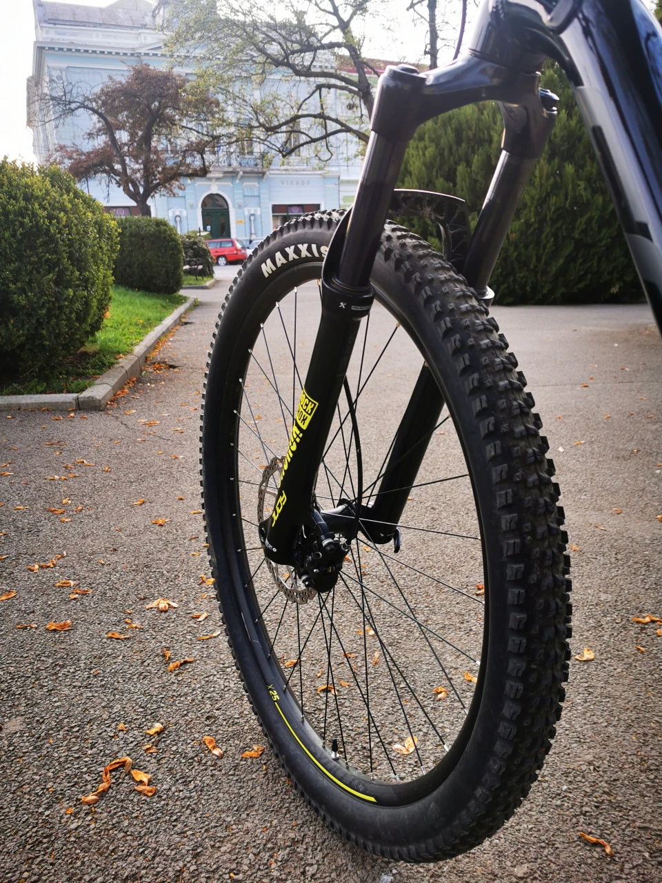 1. Bicicleta Scott