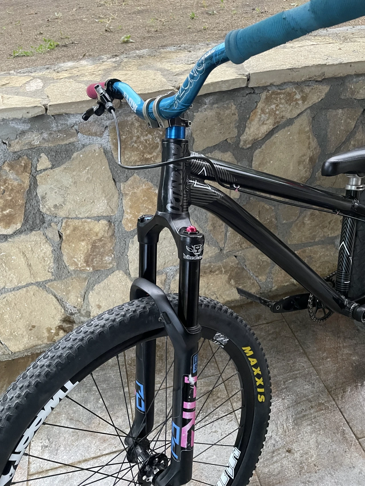 1. Dirt jump custom