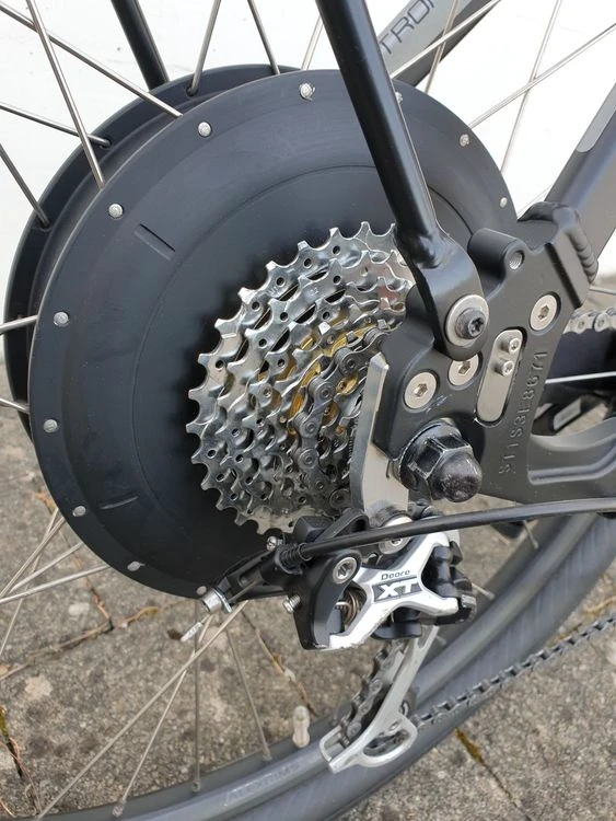 1. Stromer ST1 E-Bike