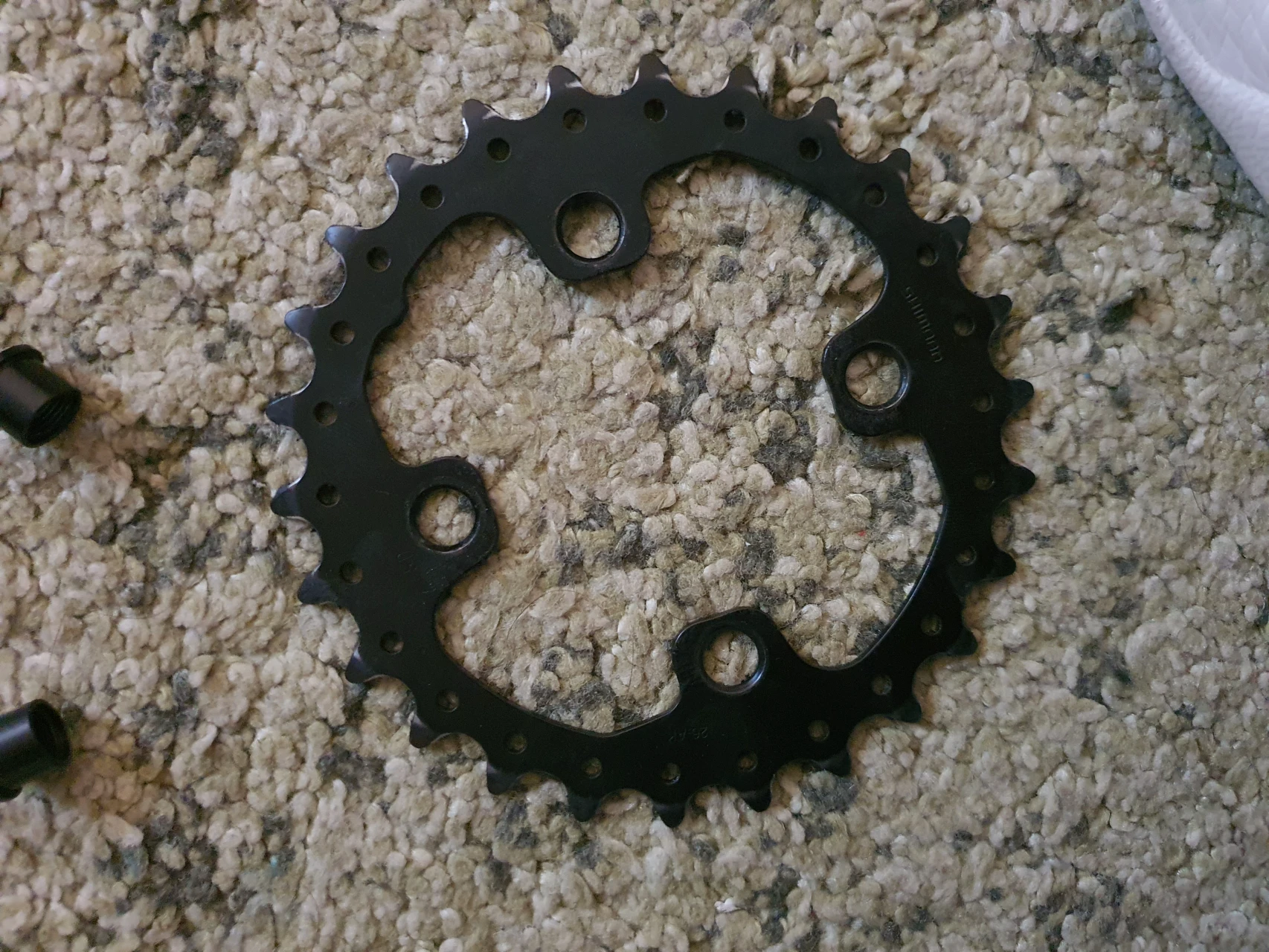 5. Foaie shimano 26T