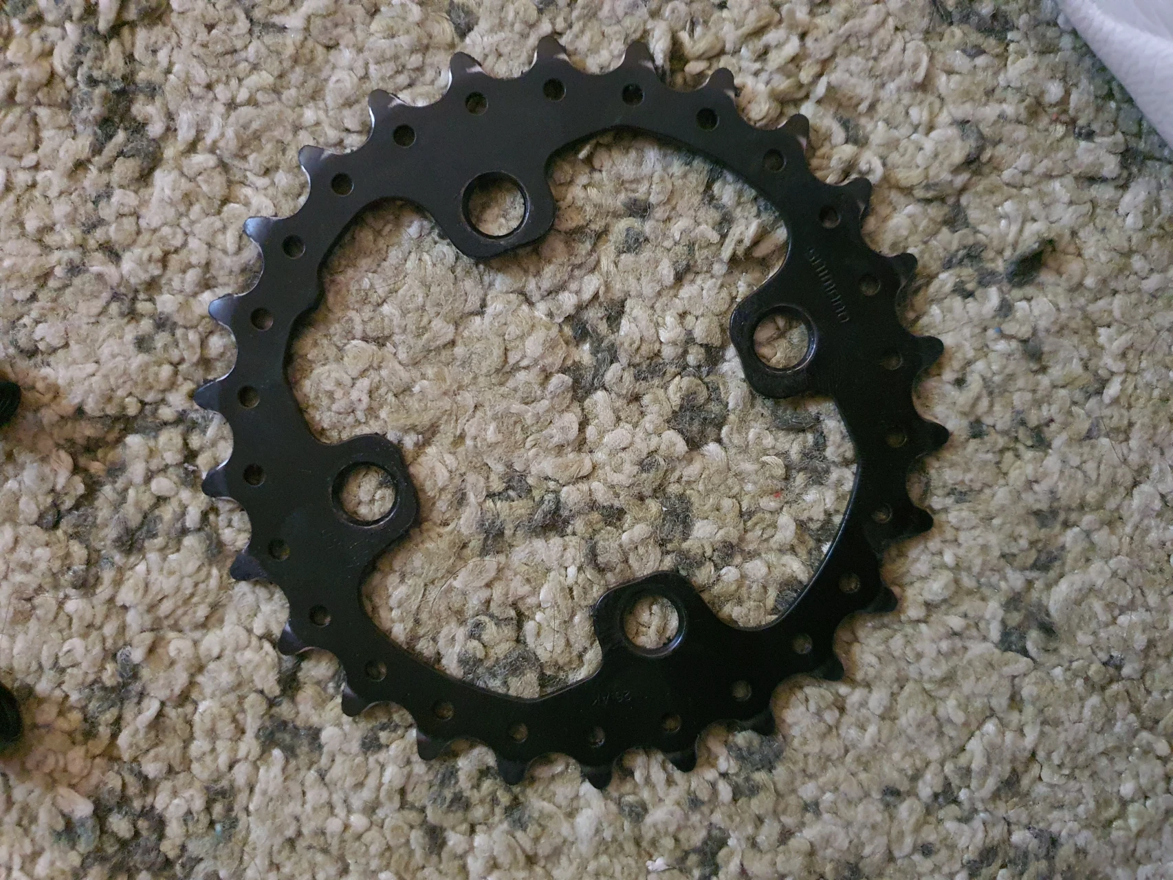 4. Foaie shimano 26T