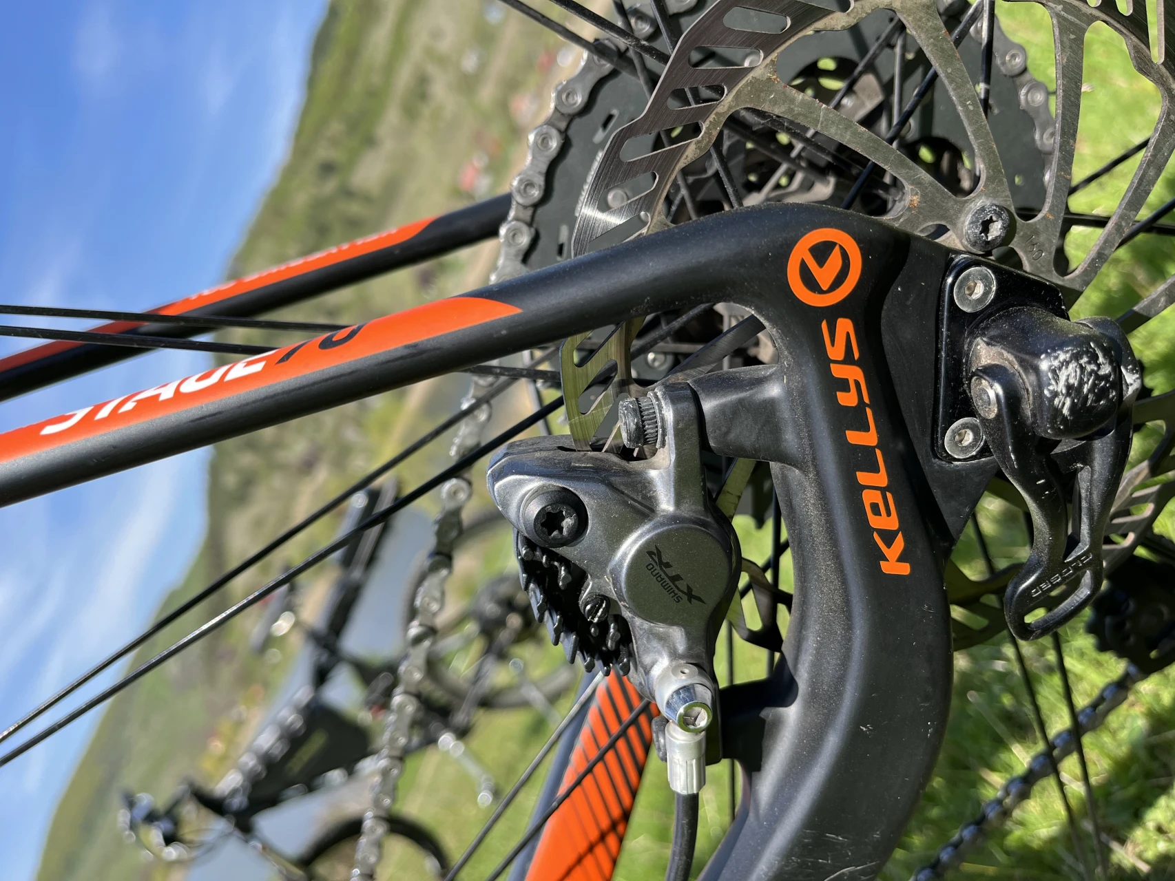 1. Kellys STAGE70 FULL XTR