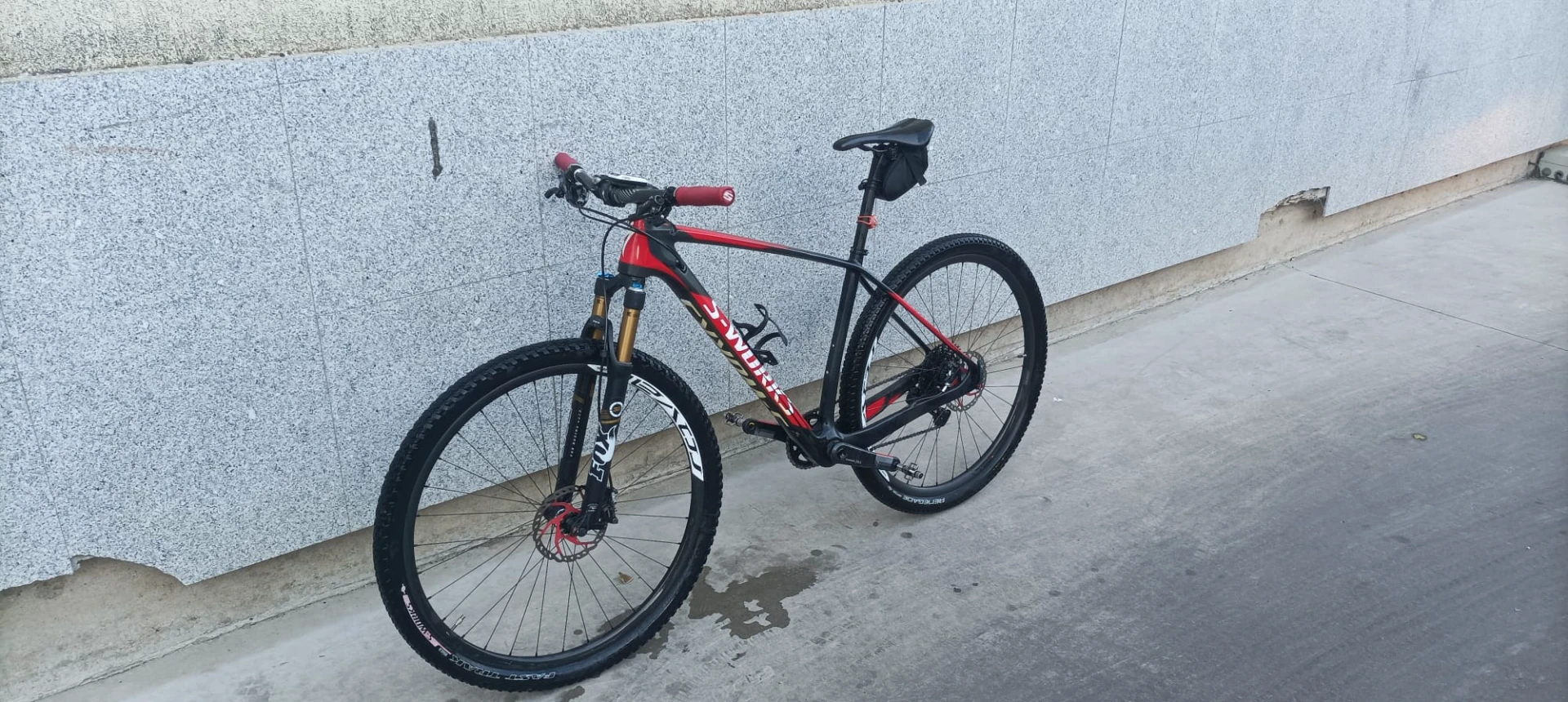 9. Specialized stumpjumper S-Works