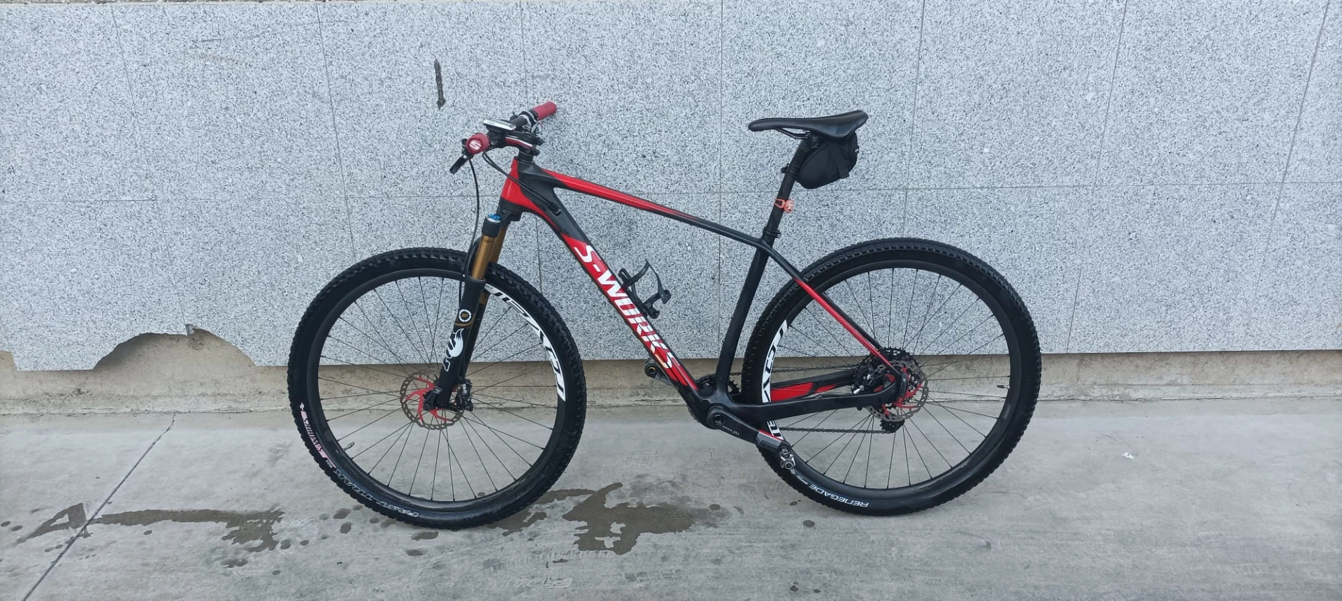 6. Specialized stumpjumper S-Works
