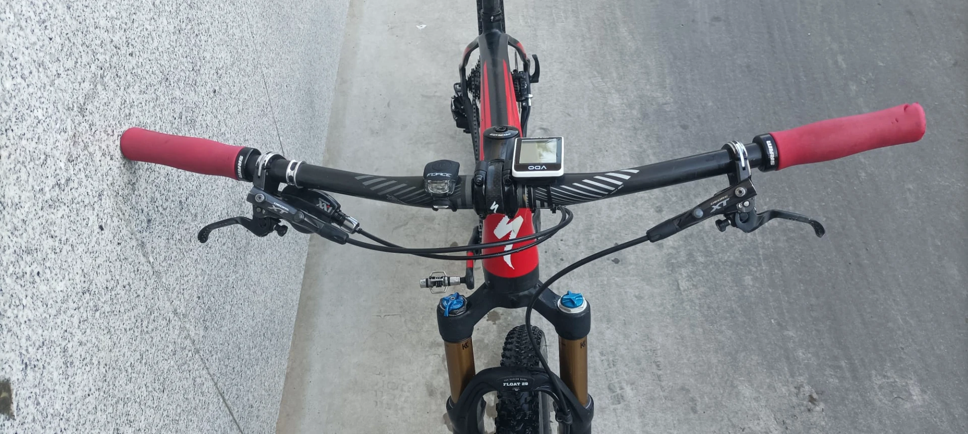 5. Specialized stumpjumper S-Works