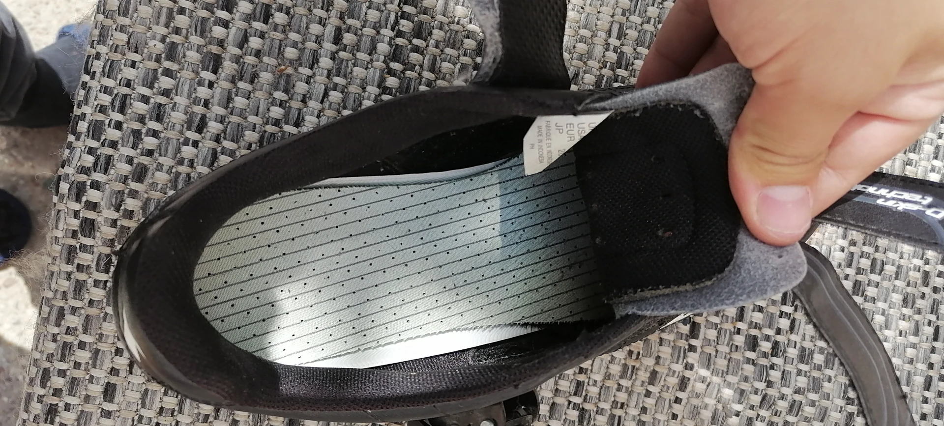 1. Diadora comp SPD