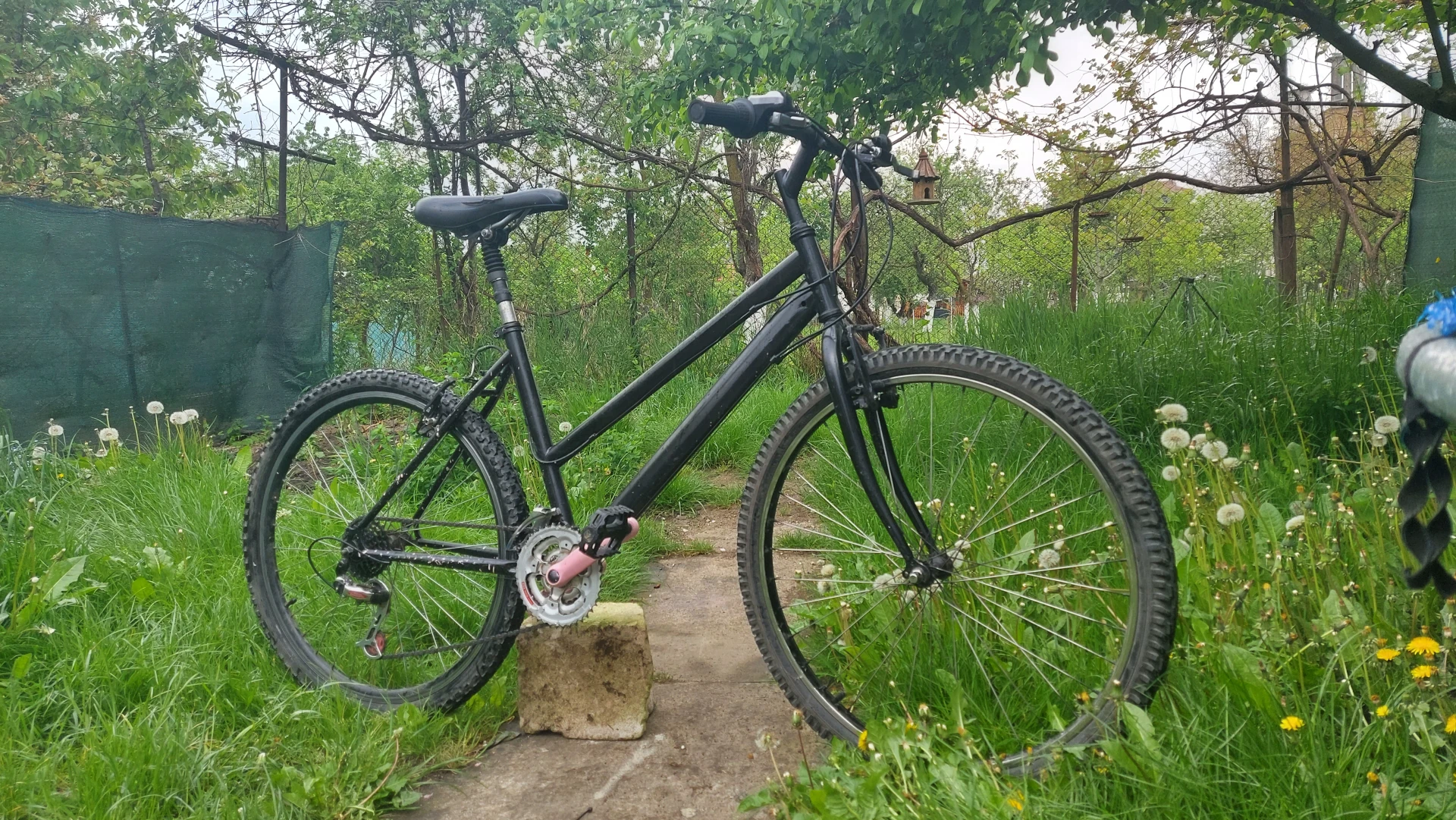 6. Bicicleta Semi-MTB