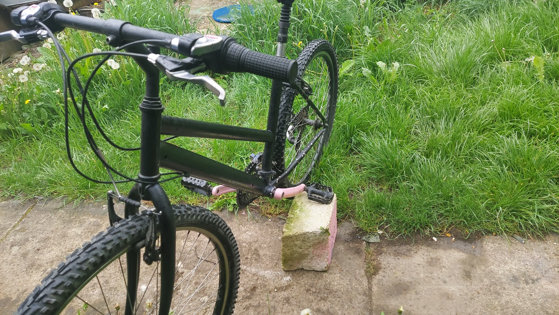 3. Bicicleta Semi-MTB