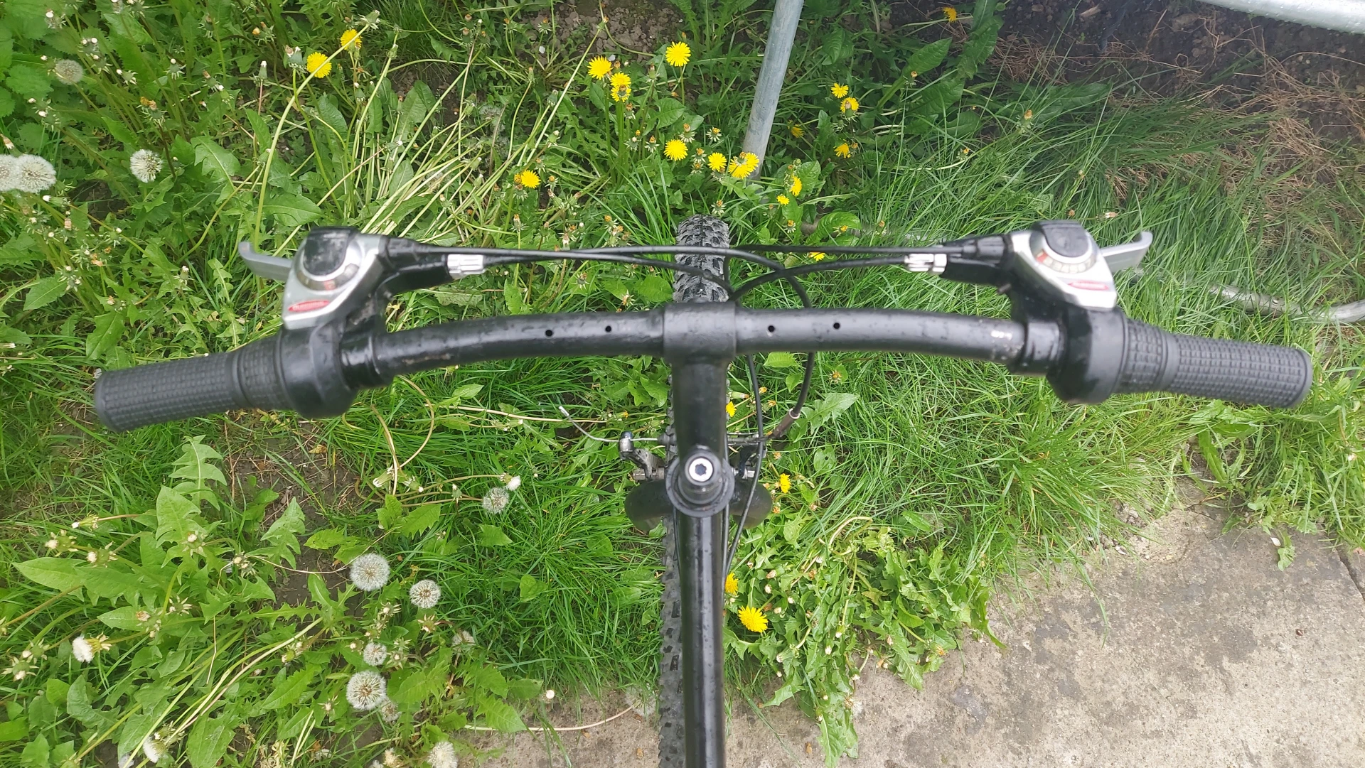 2. Bicicleta Semi-MTB