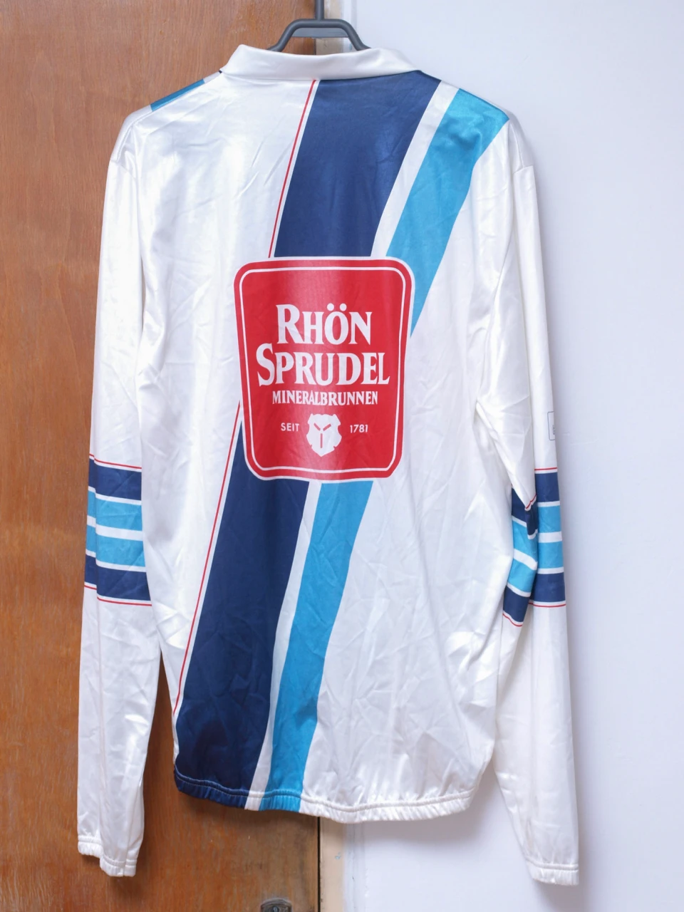 1. Bluza ciclism Gamex L