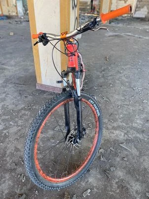 1. VAND Hardtail 27.5 URGENT