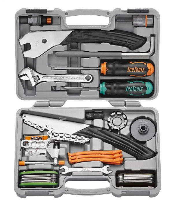 1. Kit reparatie Ultimate Icetoolz