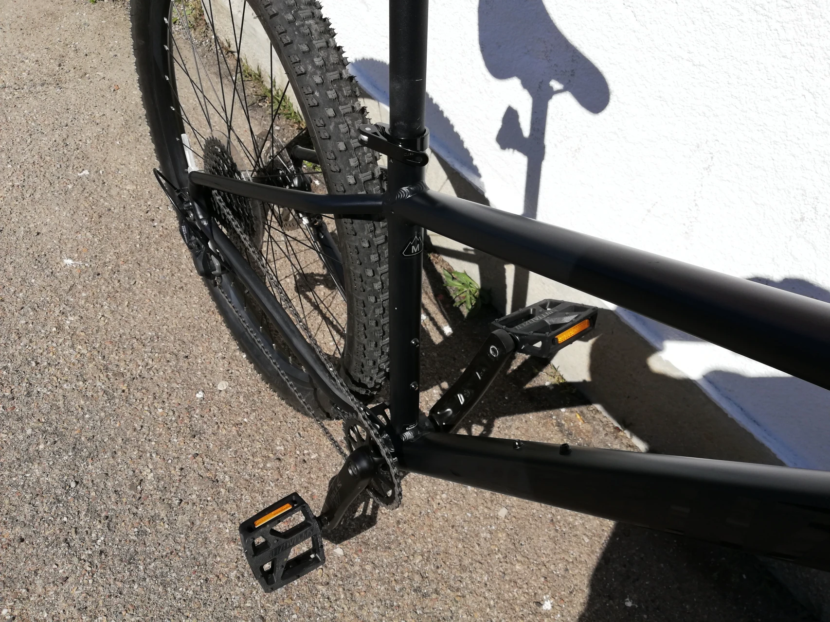1. Vand Specialized Rockhopper Elite 29 model 2021