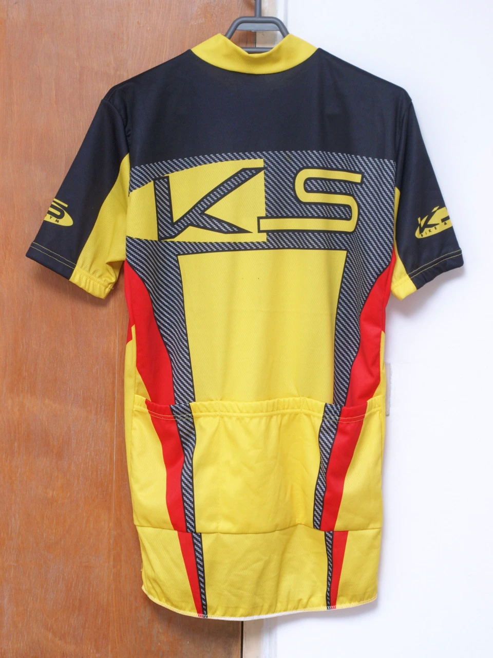 1. Tricou ciclism KS M